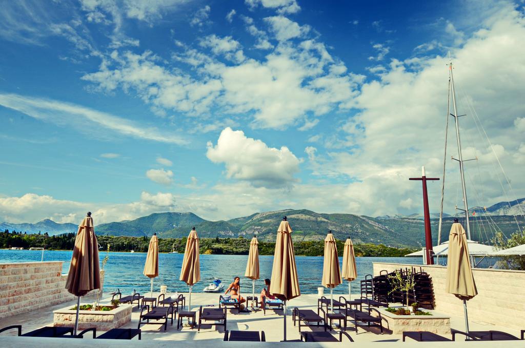 Apartments Bojana Tivat Extérieur photo