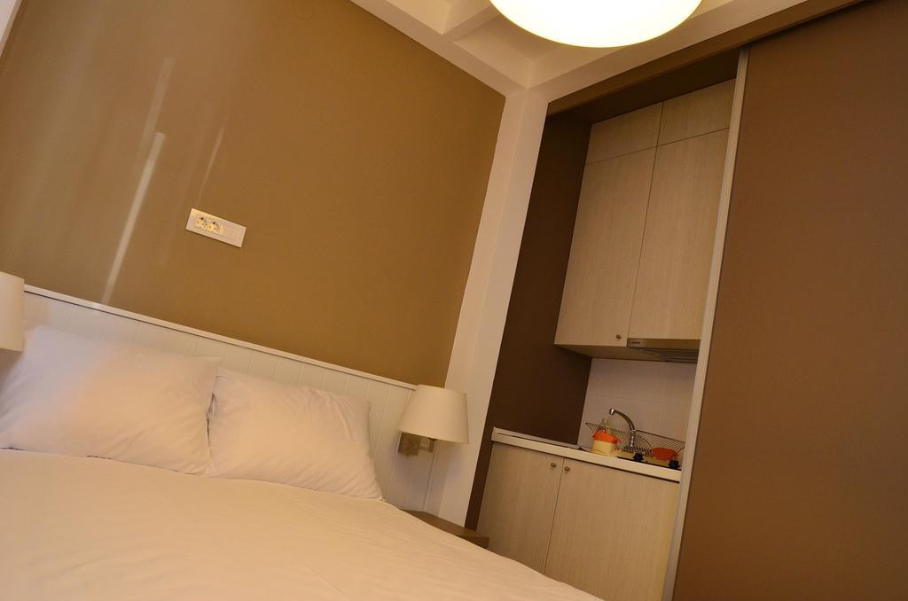 Apartments Bojana Tivat Chambre photo