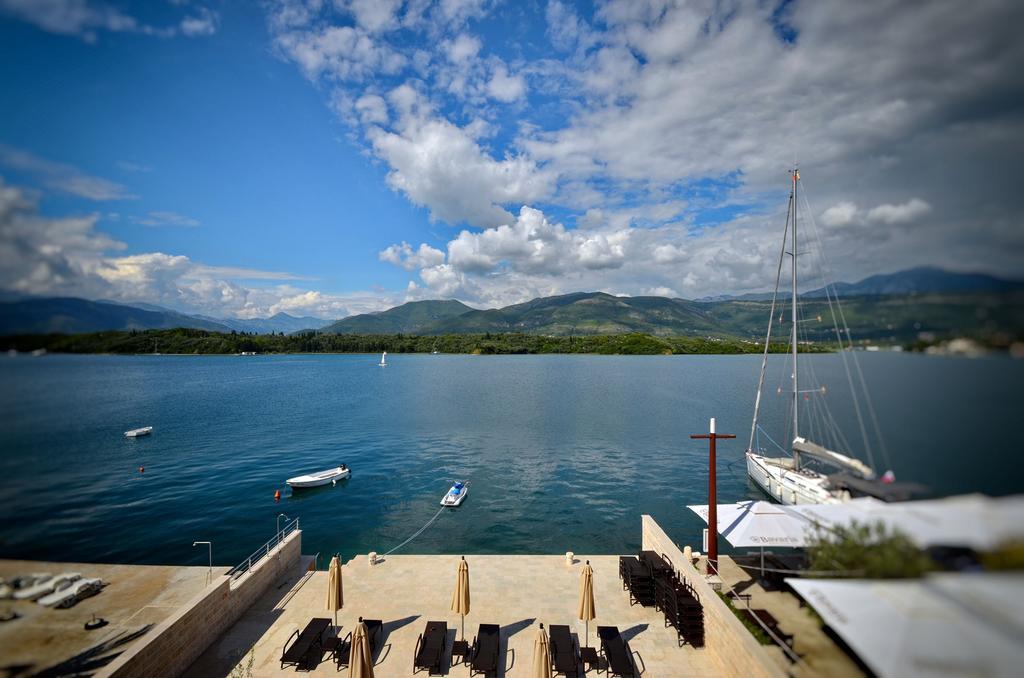 Apartments Bojana Tivat Chambre photo
