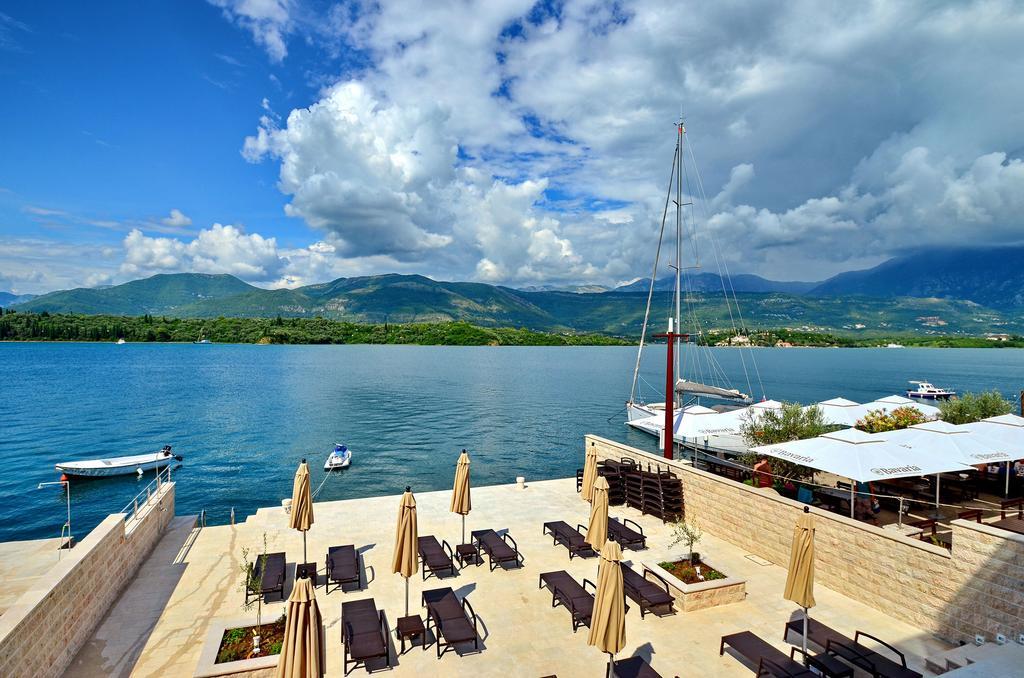 Apartments Bojana Tivat Chambre photo