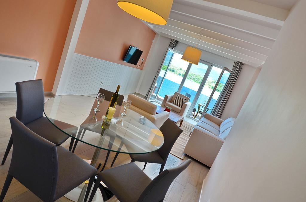 Apartments Bojana Tivat Chambre photo