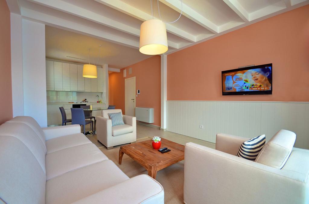 Apartments Bojana Tivat Chambre photo