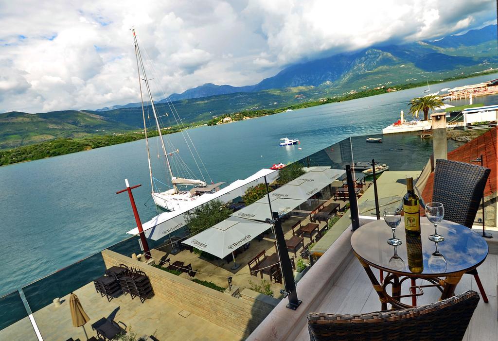 Apartments Bojana Tivat Chambre photo