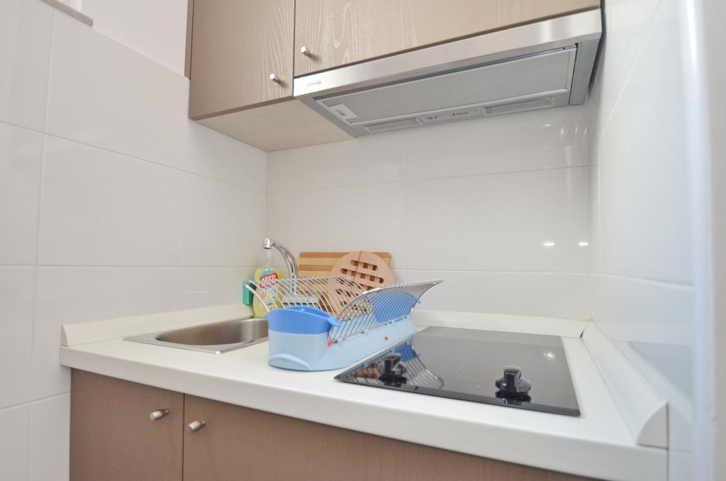 Apartments Bojana Tivat Chambre photo