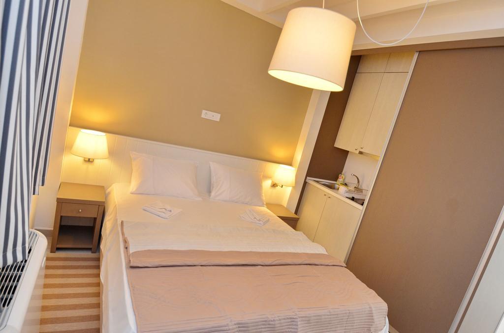 Apartments Bojana Tivat Chambre photo