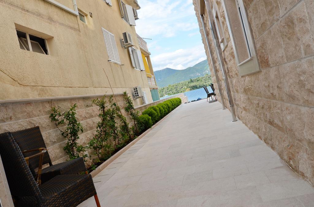 Apartments Bojana Tivat Chambre photo