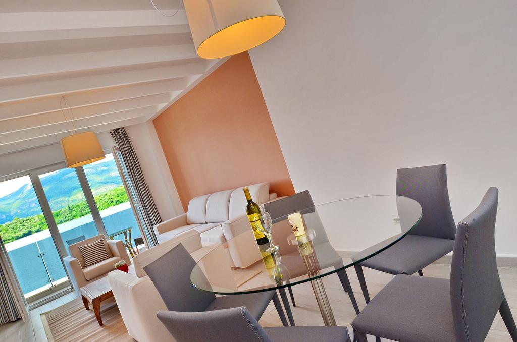 Apartments Bojana Tivat Chambre photo