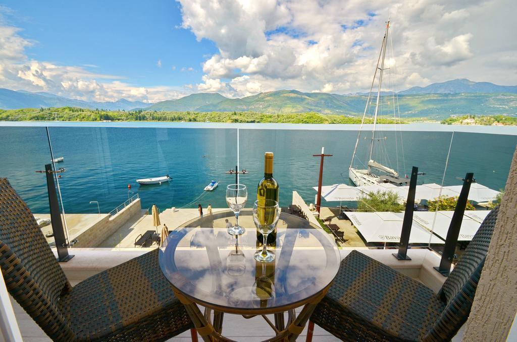 Apartments Bojana Tivat Chambre photo