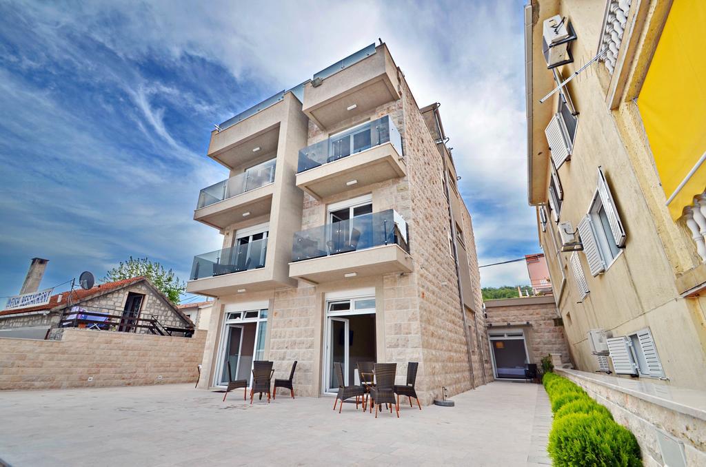 Apartments Bojana Tivat Extérieur photo